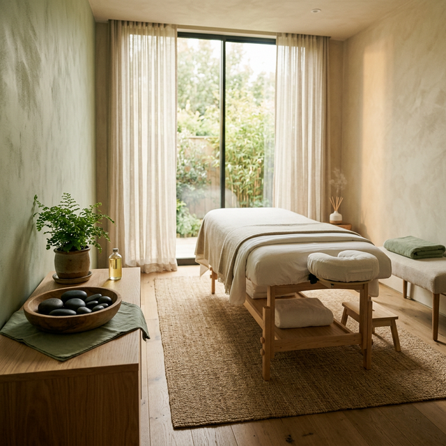 Laura Sea Wellness Space